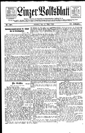 Linzer Volksblatt