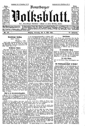 Vorarlberger Volksblatt