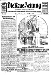 Die neue Zeitung