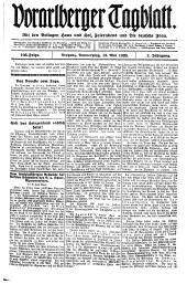 Bregenzer/Vorarlberger Tagblatt