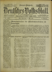 Deutsches Volksblatt