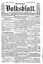 Vorarlberger Volksblatt