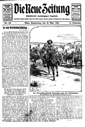 Die neue Zeitung