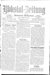 Ybbser Zeitung