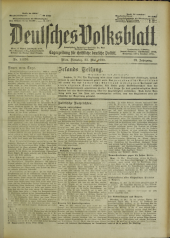 Deutsches Volksblatt