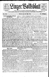 Linzer Volksblatt