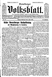 Vorarlberger Volksblatt