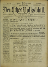 Deutsches Volksblatt