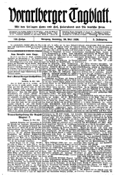 Bregenzer/Vorarlberger Tagblatt