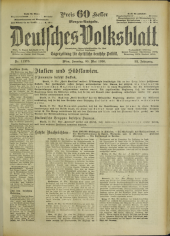 Deutsches Volksblatt