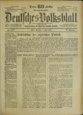 Deutsches Volksblatt