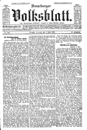 Vorarlberger Volksblatt