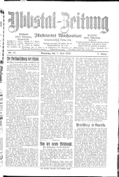 Ybbser Zeitung