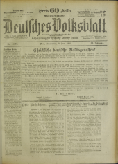 Deutsches Volksblatt