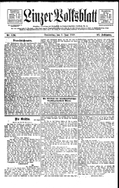 Linzer Volksblatt