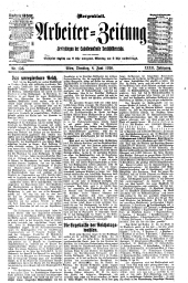 Arbeiter Zeitung