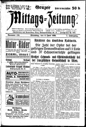 Grazer Mittags-Zeitung