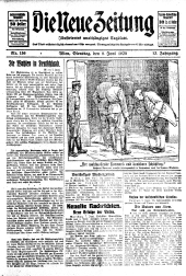 Die neue Zeitung