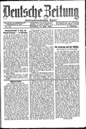 Deutsche Zeitung