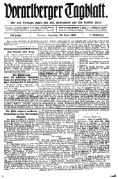 Bregenzer/Vorarlberger Tagblatt