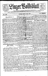 Linzer Volksblatt