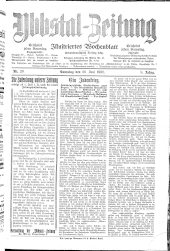 Ybbser Zeitung