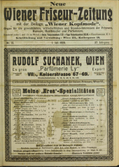Neue Wiener Friseur-Zeitung