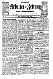 Arbeiter Zeitung
