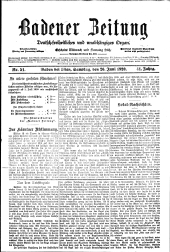 Badener Zeitung