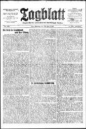 Tagblatt