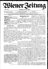 Wiener Zeitung