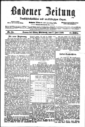 Badener Zeitung