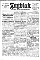 Tagblatt