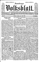 Vorarlberger Volksblatt