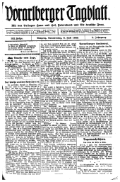 Bregenzer/Vorarlberger Tagblatt