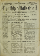 Deutsches Volksblatt