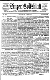 Linzer Volksblatt