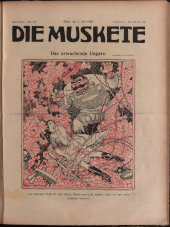 Die Muskete