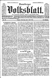 Vorarlberger Volksblatt