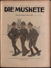 Die Muskete