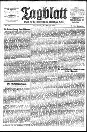 Tagblatt