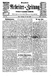 Arbeiter Zeitung