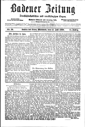 Badener Zeitung