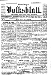 Vorarlberger Volksblatt