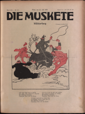 Die Muskete