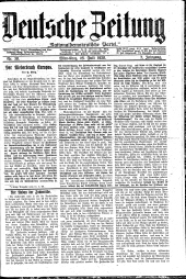 Deutsche Zeitung