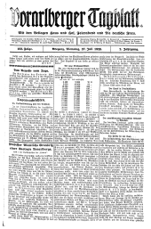 Bregenzer/Vorarlberger Tagblatt