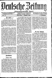 Deutsche Zeitung