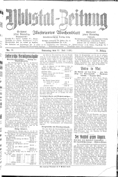 Ybbser Zeitung