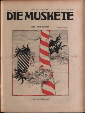 Die Muskete